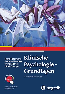E-Book (pdf) Klinische Psychologie  Grundlagen von Franz Petermann, Andreas Maercker, Wolfgang Lutz