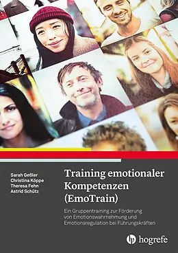 E-Book (pdf) Training emotionaler Kompetenzen (EmoTrain) von Sarah Geßler, Christina Köppe, Theresa Fehn