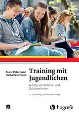 E-Book (pdf) Training mit Jugendlichen von Franz Petermann, Ulrike Petermann