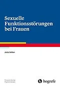 E-Book (pdf) Sexuelle Funktionsstörungen bei Frauen von Julia Velten