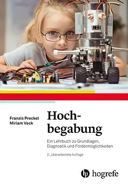 E-Book (pdf) Hochbegabung von Franzis Preckel, Miriam Vock