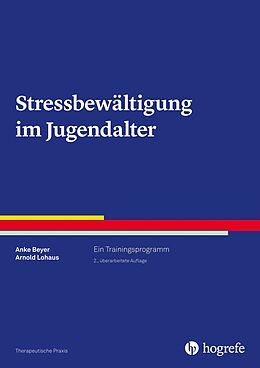 E-Book (pdf) Stressbewältigung im Jugendalter von Anke Beyer, Arnold Lohaus