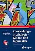 E-Book (pdf) Entwicklungspsychologie - Kindes- und Jugendalter von Martin Pinquart, Gudrun Schwarzer, Peter Zimmermann