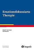E-Book (pdf) Emotionsfokussierte Therapie von Imke Herrmann, Lars Auszra