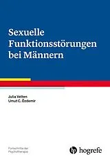 E-Book (pdf) Sexuelle Funktionsstörungen bei Männern von Julia Velten, Umut C. Özdemir