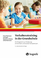 E-Book (pdf) Verhaltenstraining in der Grundschule von Franz Petermann, Ute Koglin, Nandoli von Marées