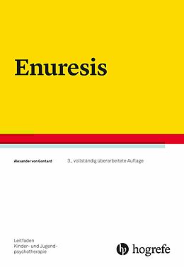 E-Book (pdf) Enuresis von Alexander von Gontard