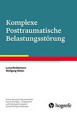 E-Book (pdf) Komplexe Posttraumatische Belastungsstörung von Luise Reddemann, Wolfgang Wöller