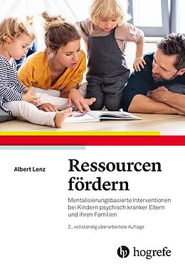 E-Book (pdf) Ressourcen fördern von Albert Lenz