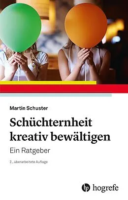 E-Book (pdf) Schüchternheit kreativ bewältigen von Martin Schuster