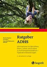 E-Book (pdf) Ratgeber ADHS von Manfred Döpfner, Jan Frölich, Tanja W. Metternich-Kaizman