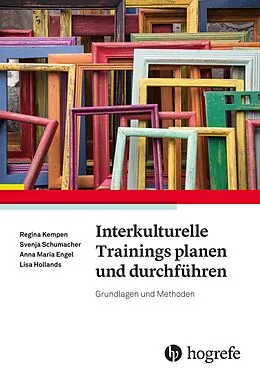 E-Book (pdf) Interkulturelle Trainings planen und durchführen von Regina Kempen, Svenja Schumacher, Anna Maria Engel
