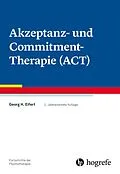 E-Book (pdf) Akzeptanz- und Commitment-Therapie (ACT) von Georg H. Eifert