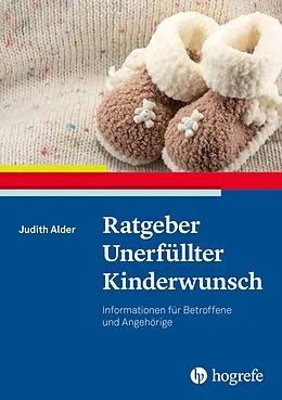 E-Book (pdf) Ratgeber Unerfüllter Kinderwunsch von Judith Alder