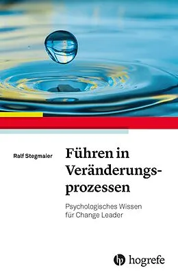 E-Book (pdf) Führen in Veränderungsprozessen von Ralf Stegmaier
