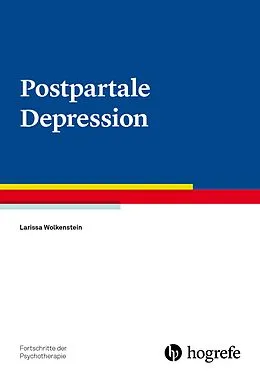 E-Book (pdf) Postpartale Depression von Larissa Wolkenstein