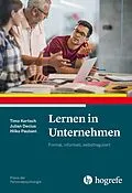 E-Book (pdf) Lernen in Unternehmen von Timo Kortsch, Hilko Paulsen, Julian Decius
