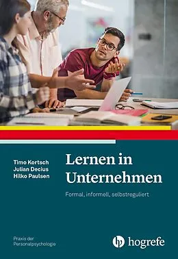 E-Book (pdf) Lernen in Unternehmen von Timo Kortsch, Hilko Paulsen, Julian Decius