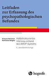 E-Book (pdf) Leitfaden zur Erfassung des psychopathologischen Befundes von Erdmann Fähndrich, Rolf-Dieter Stieglitz