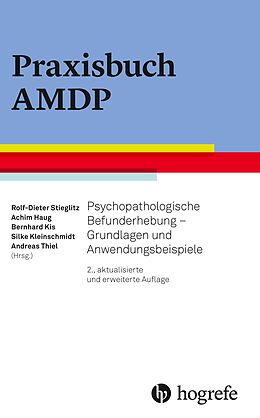 E-Book (pdf) Praxisbuch AMDP von 