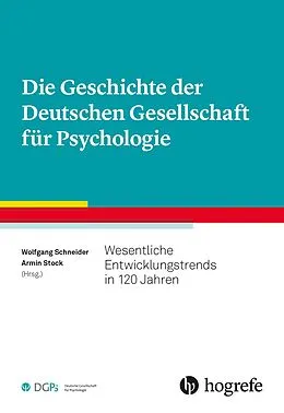 E-Book (pdf) Die Geschichte der Deutschen Gesellschaft für Psychologie von 