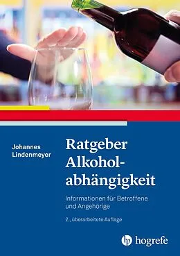 E-Book (pdf) Ratgeber Alkoholabhängigkeit von Johannes Lindenmeyer