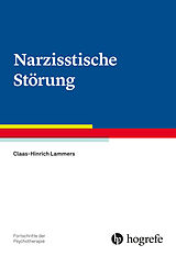 E-Book (pdf) Narzisstische Störung von Claas-Hinrich Lammers