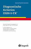 E-Book (pdf) Diagnostische Kriterien DSM-5-TR® von American Psychiatric Association - APA