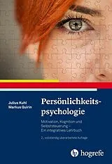 E-Book (pdf) Persönlichkeitspsychologie von Julius Kuhl, Markus Quirin