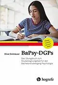 E-Book (pdf) BaPsy-DGPs von Oliver Dickhäuser