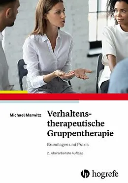 E-Book (pdf) Verhaltenstherapeutische Gruppentherapie von Michael Marwitz