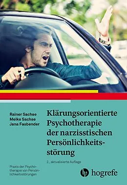 E-Book (pdf) Klärungsorientierte Psychotherapie der narzisstischen Persönlichkeitsstörung von Rainer Sachse, Meike Sachse, Jana Fasbender
