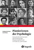 E-Book (pdf) Pionierinnen der Psychologie von Wolfgang Schneider, Armin Stock