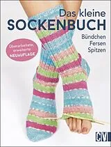 Kartonierter Einband Das kleine Sockenbuch von