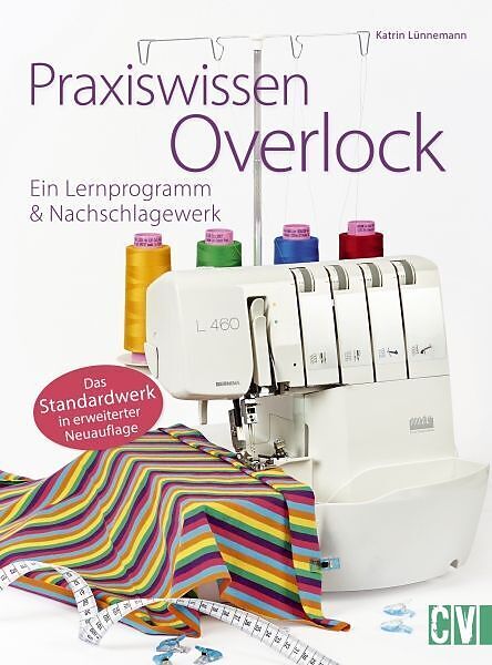 Praxiswissen Overlock