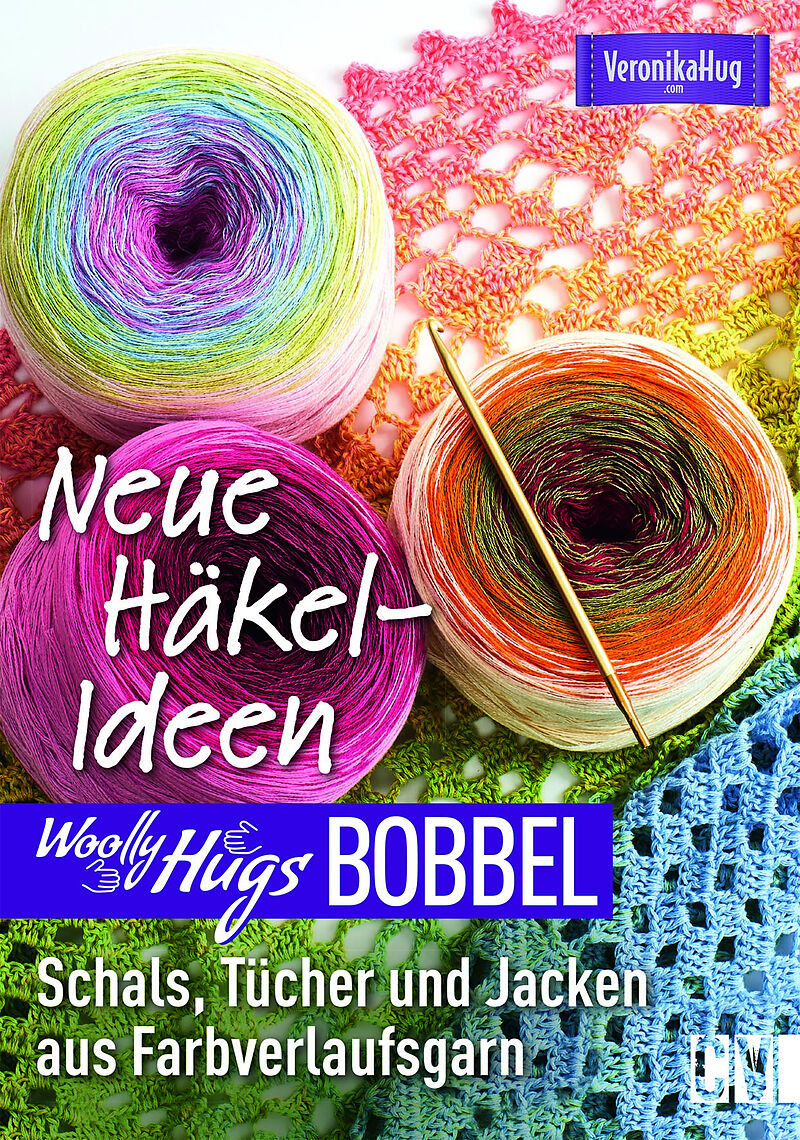 Woolly Hugs Bobbel Neue Häkel-Ideen