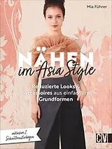 Fester Einband Nähen im Asia-Style von Mia Führer