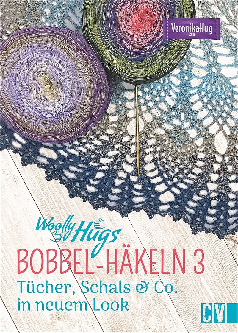 Woolly Hugs BOBBEL-Häkeln 3