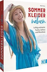 Fester Einband Sommerkleider nähen von Mia Führer