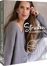 Fester Einband Stricken im Japandi-Stil von Claudia Laermann