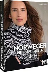 Kartonierter Einband Norweger mit Rundpassen stricken von Babette Ulmer