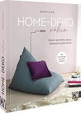 Fester Einband Home-Deko nähen von Andrea Klein
