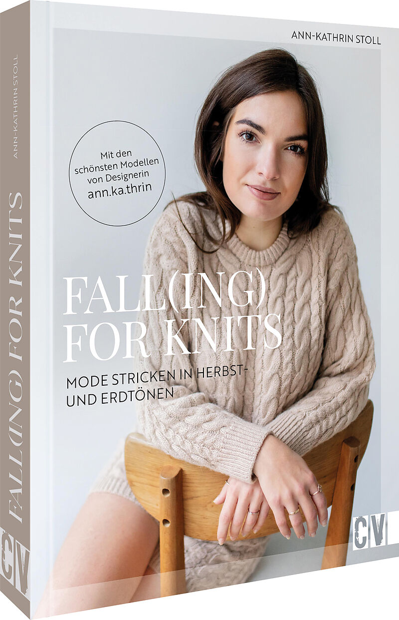 Fall(ing) for Knits  Mode stricken in Herbst- und Erdtönen
