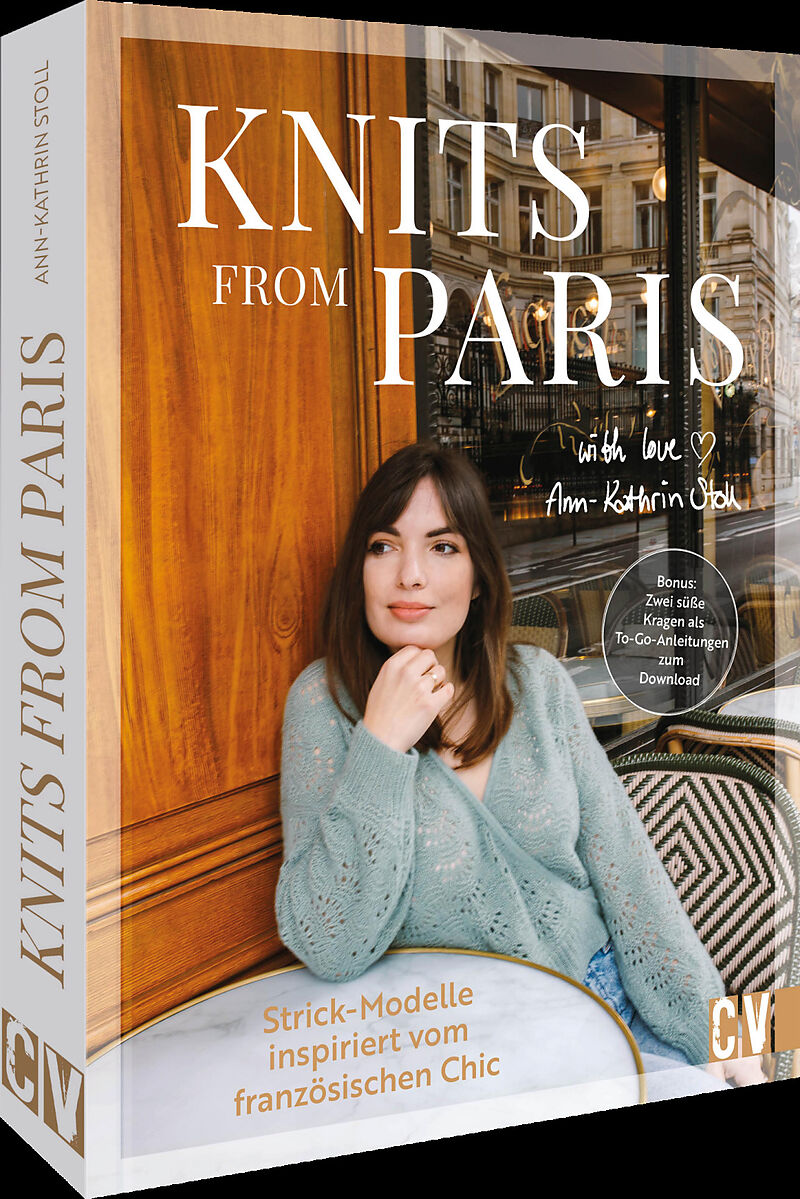 Knits from Paris