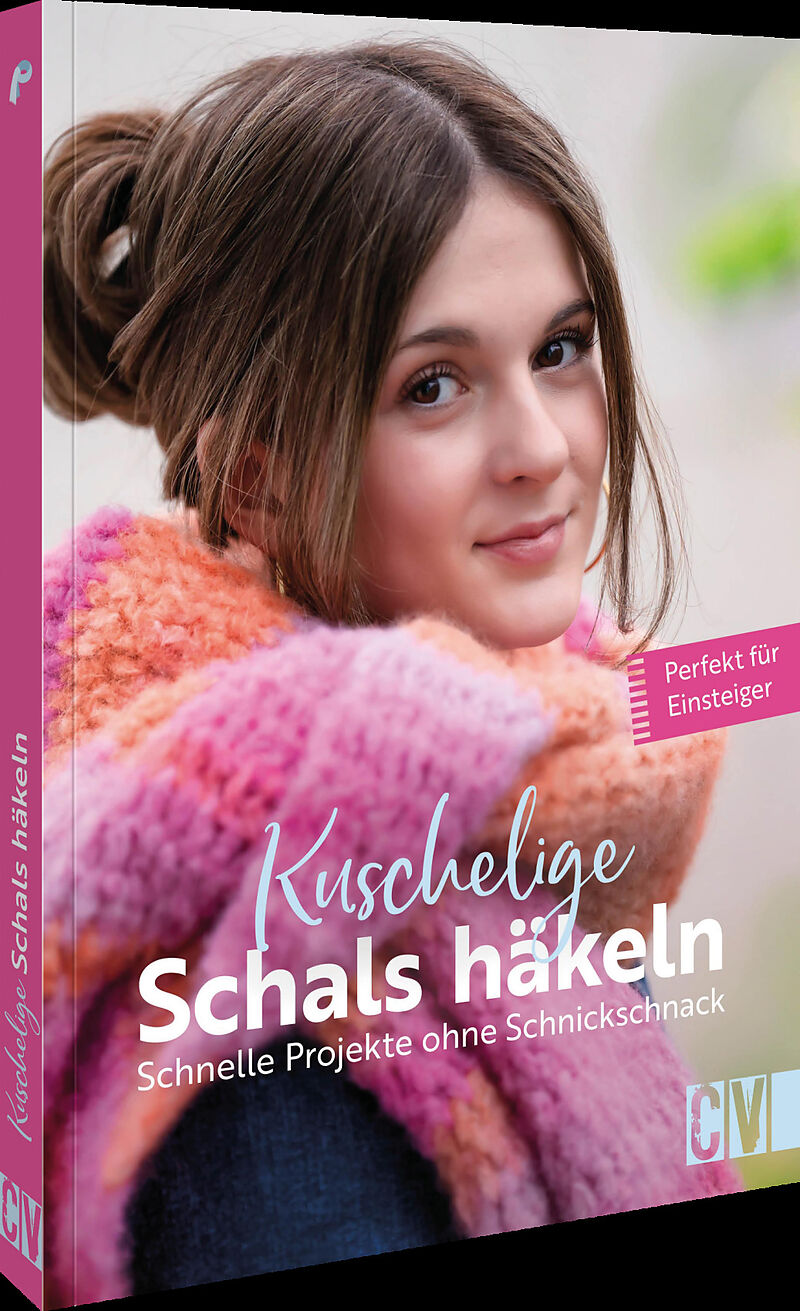 Kuschelige Schals häkeln