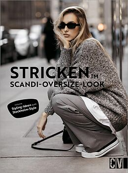 E-Book (pdf) Stricken im Scandi- und Oversize Look von 