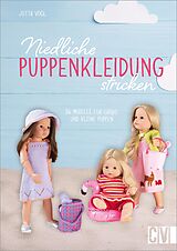 E-Book (pdf) Niedliche Puppenkleidung stricken von Jutta Vogl