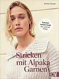E-Book (pdf) Stricken mit Alpaka-Garnen von Susanne Schmidt-Guttandin