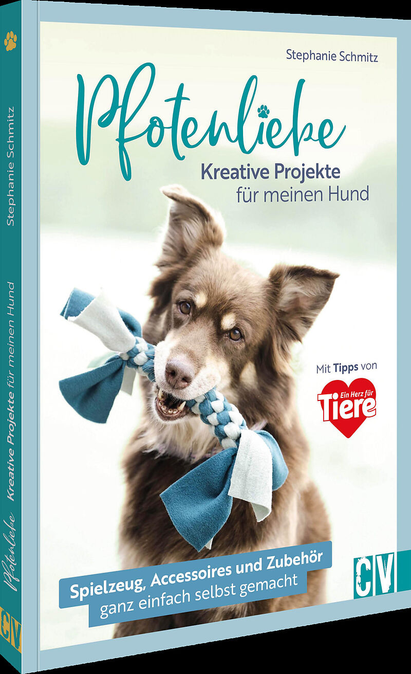 Pfotenliebe. Kreative Projekte für meinen Hund