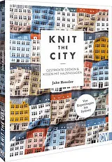 Kartonierter Einband Knit the City von Jake Henzler